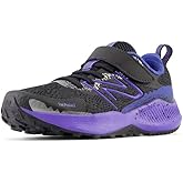 New Balance Kids Dynasoft Nitrel V5 Hook & Loop Running Shoe