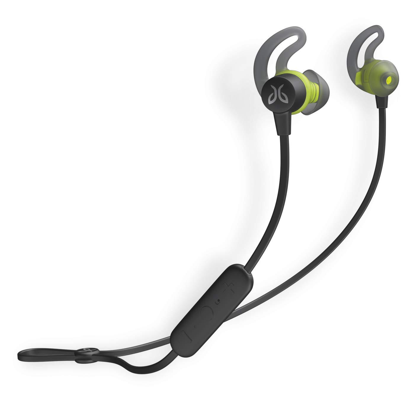 Jaybird Tarah Bluetooth Wireless Sport Headphones for Gym Training, Workouts, Fitness and Running Performance: Sweatproof and Waterproof – Black Metallic/Flash