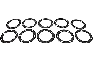 JJAGPARTS Rear Axle Shaft Paper Gaskets/Shims Fits Ford 2N 8N 9N Jubilee NAA Massey TE20 TEA20 TO20 TO30 TO35 F40 Tractor 9N4130 8N4229E181232M1