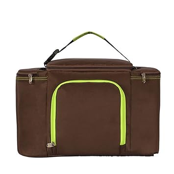 YuYaX Home Bolsa Térmica Bolsa Nevera Portátil para Picnic ...