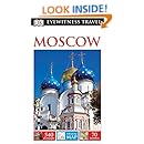 DK Eyewitness Travel Guide Moscow