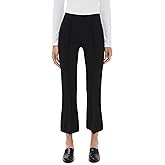 rag & bone Women's Irina Ponte Kick Flare Pants