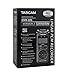 Tascam DR-05 Portable Digital Recorder (Version 2) Luminous Gray Special Edition