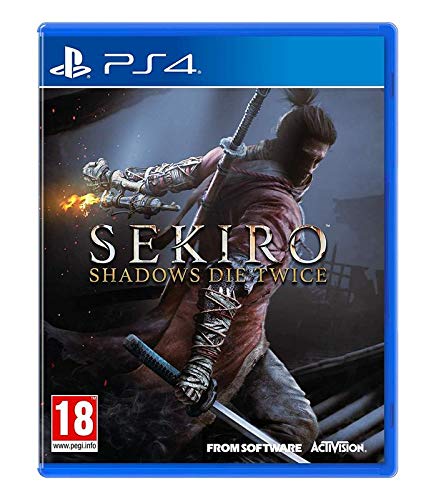 sekiro shadows die twice ps4 digital