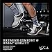 Men's 3 Pack Athletic Performance Dress Socks - Running, Basketball, Sports Training By VYBE