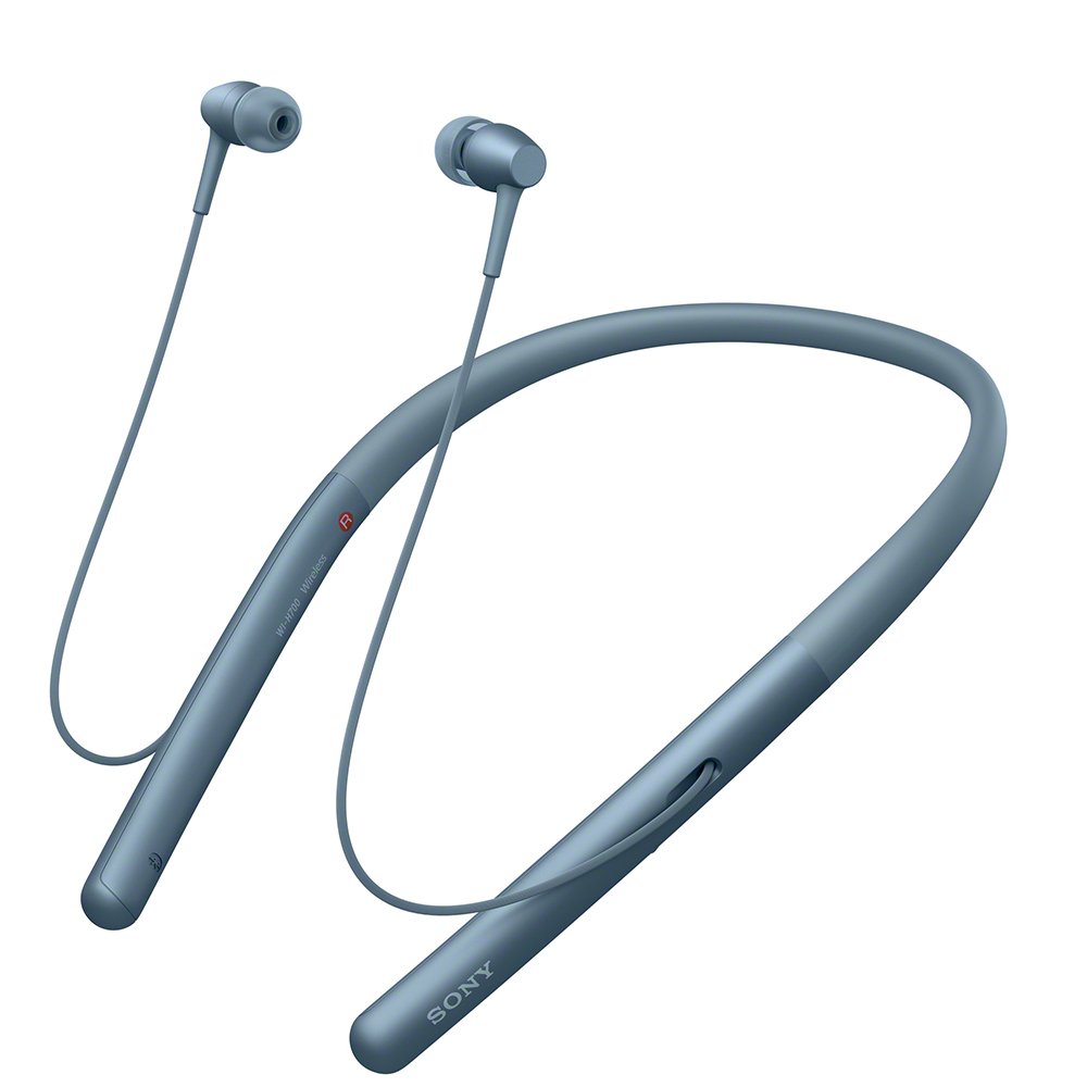 SONY - h.ear in 2 Wireless（WI-H700） SONY WI-H700 h.ear in 2 Wireless Bluetooth Hi-Res In-Ear