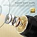 Bluetooth 5.0 Wireless Headphones, ENACFIRE Air Wireless Bluetooth Earbuds 7H Playtime IPX7 Waterproof CVC8.0 Apt-X Incredible Sound Quality, Built-in Microphone