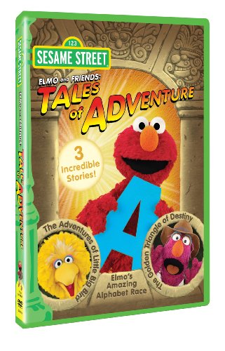 Sesame Street: Tales of Adventure Sesame Street: Tales of Adventure