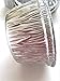 100 Aluminum Foil Baking Cups, Disposable Ramekin 4 Oz Aluminum Cupcake/Muffin liners, Silver Foil Liners for Baking, Cupcake, Pudding, Egg Tart, Creme Brulee