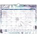AT-A-GLANCE Wall Calendar 2016, Dreams, 14-7/8 x 11-7/8 Inches (PM83-707)