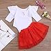 Infant Baby Girl Outfits 1st Birthday Pumpkin Long Sleeve Romper Top Ruffle Tulle Tutu Skirt Headband 3pcs Clothes Set (One, 18 Months)