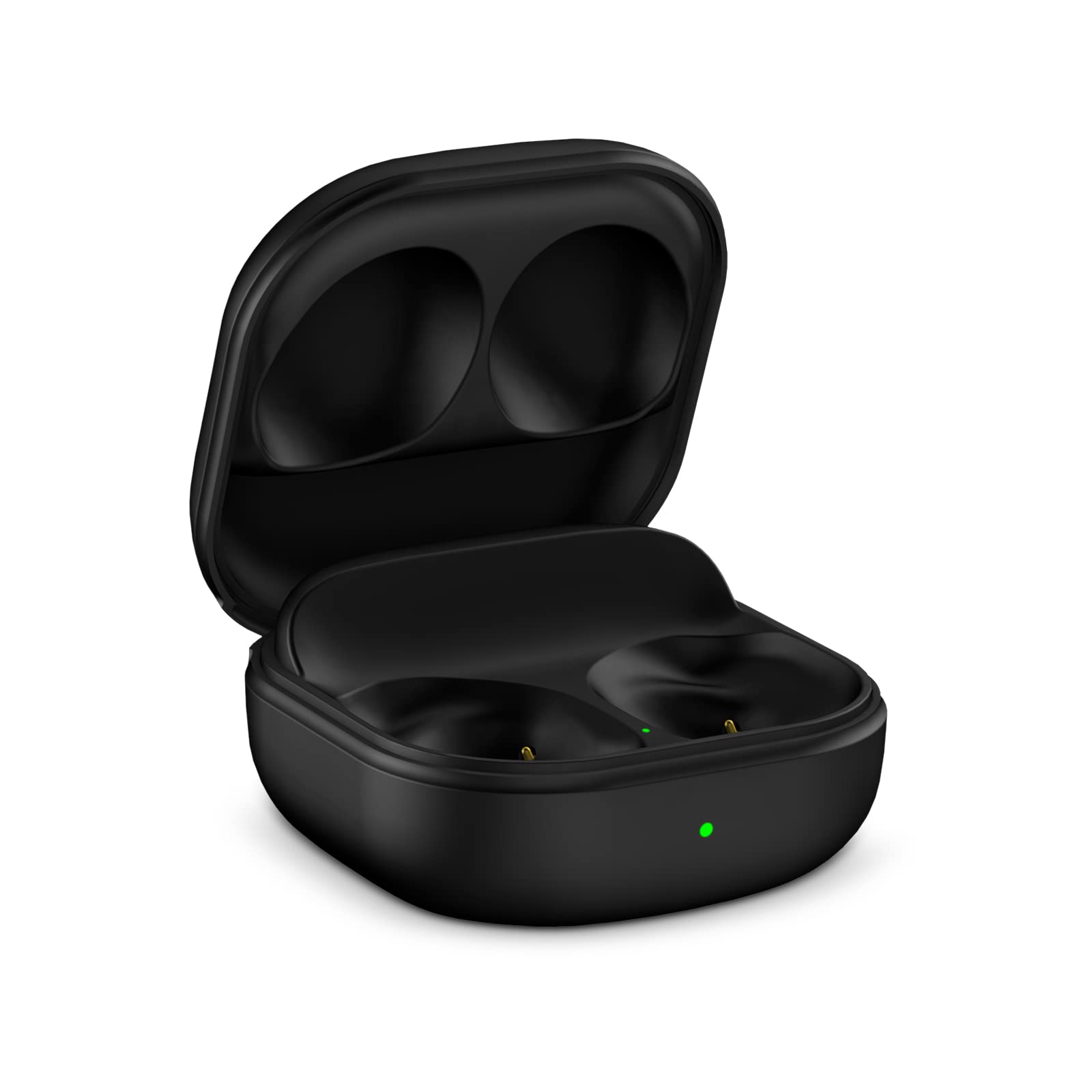 Photo 1 of Wireless Replacement Charging Case for Samsung Galaxy Buds Pro SM-R190 –770mAh Battery, LED Indicator, Fast Charging, USB-C Cable, Bluetooth Pairing