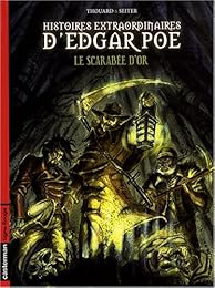 Le  scarabée d'or