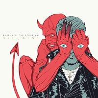 Queens Of The Stone Age Ablum Cover