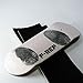 P-Rep Fingerprint 32mm Graphic Complete Wooden Fingerboard w CNC Lathed Bearing Wheels