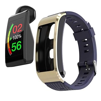WGG Relojes: Smart Fitness Sport Smartwatch Auriculares Bluetooth ...