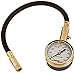 Accu-Gage H100X PSI Dial Tire Gauge, Standard Valve