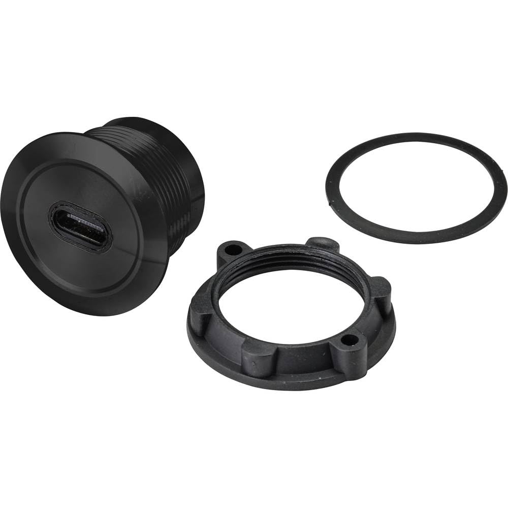 TRU Components Female USB-32-BK TC-9534332 Contents: 1 x