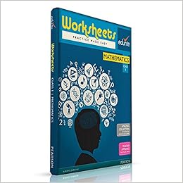 Buy Edurite S Worksheets Of Maths For Class 1 Book Online At Low Prices In India Edurite S Worksheets Of Maths For Class 1 Reviews Ratings Amazon In