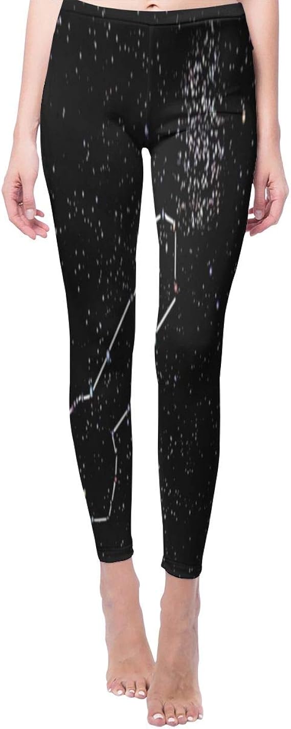 constellation yoga pants