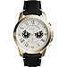 Fossil Grant Chronograph Leather Watch
