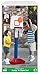 American Plastic Toys Jump N Slam Basketball Set