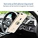 Ring Grip For Cell Phone, KOOSEN Watch Design Ring Grip Kickstand For Iphone 7 7 Plus 6S 6 5 5S, Galaxy Tablet,Fit For Magnetic Car Mount,Zinc Alloy 360°Finger Ring Holder For Phone (Rose Gold)