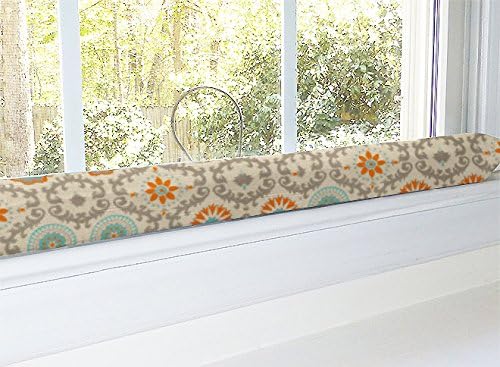 Appleberry Attic Draft Stopper - Unfilled Door or Window Draft Stopper