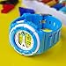 ALKSEN Kids Watch Military Water Resistant Shockproof Digital Watch for Boys Girls Sports Wrist Watch - Blue