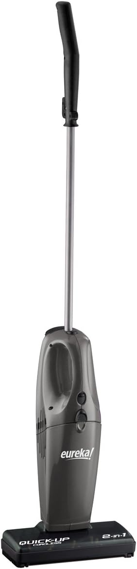 Eureka Quick Up 2 In 1 Cordless W Bonus Battery Pack 96jz Amazon Ca Home Kitchen