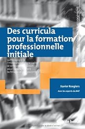 Des  curricula pour la formation professionnelle initiale