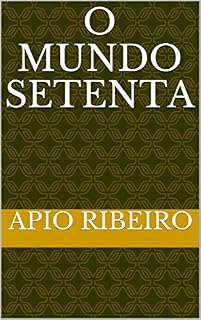 Livro O MUNDO SETENTA