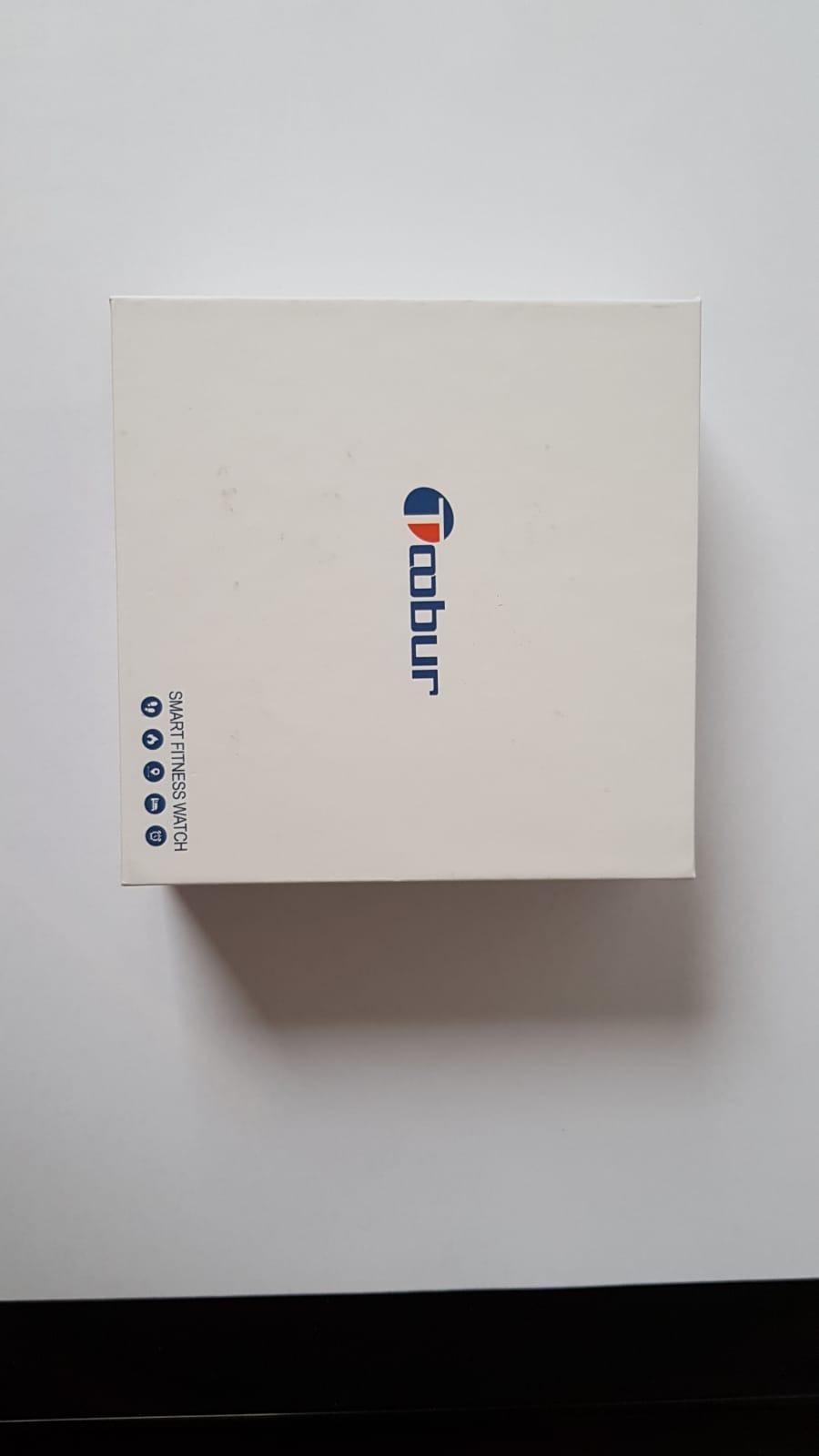 TOOBUR Fitness Armband für Kinder Damen, Schrittzähler Uhr Fitness