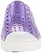 Native Jefferson Junior Slip-On (Little Kid),Techno Purple Iridescence,1 M US Little Kid