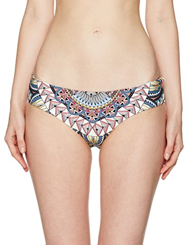 Billabong Women's Dreamer Reversible Hawaii Bikini Bottom, Multi, M
