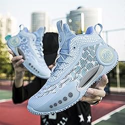 Men's Running Shoes Breathable Fashion Sneaker Glow