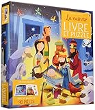 Coffret La Nativité (Livre et puzzle) by 