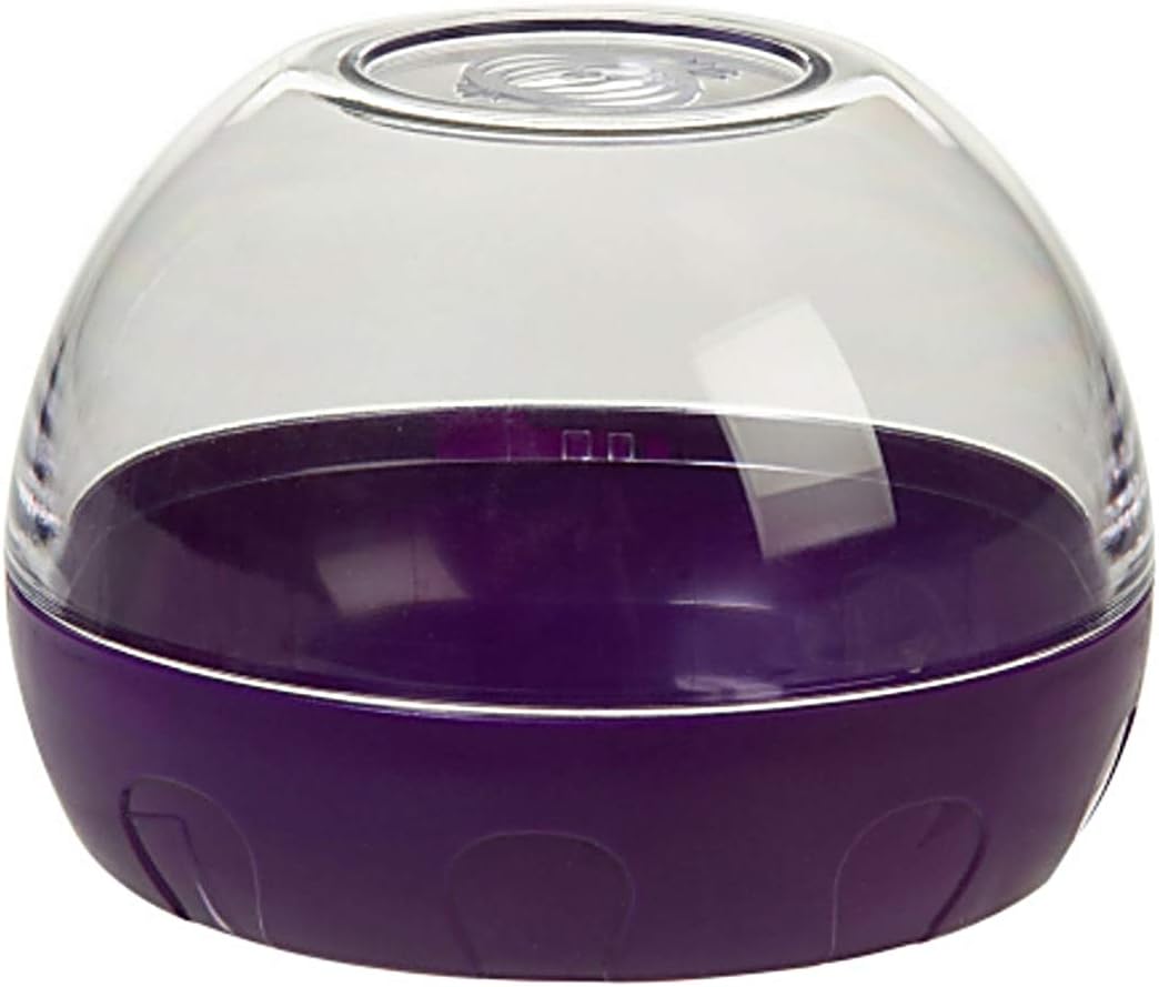 Progressive Prepworks BPA Free Onion Keeper Storage Container, Purple