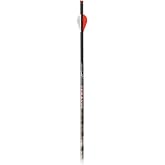 Carbon Express Maxima Hunter Fletched BuffTuff Plus Carbon Crossbolt with R2 Vanes, 6-Pack, Mossy Oak Treestand Pattern