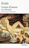 Image de Lettres D Amour Ovide (Folio (Gallimard)) (English and French Edition)