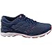 ASICS Men's Gel-Kayano 24 Running Shoes, 10.5, Smoke Blue/Smoke Blue/Dark BLU