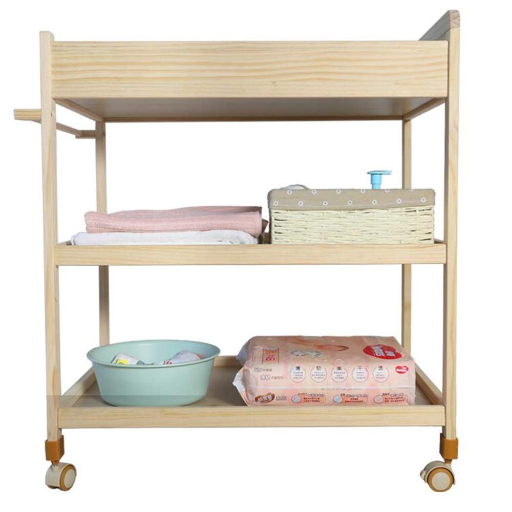 baby changing table used