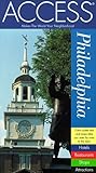 Front cover for the book Access Philadelphia by Access Press