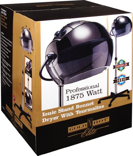 GOLDâ€™N HOT Stand-Up Bonnet Dryer (Model: 1053)