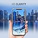 FlexGear Screen Protector for iPhone 11 / iPhone XR [Full Coverage] Tempered Glass, Clear (4-Pack)