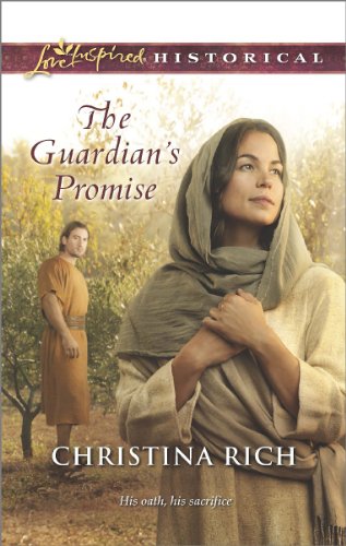 The Guardian's Promise (Love Inspired Historical)