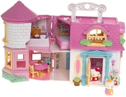 hello kitty dollhouse amazon