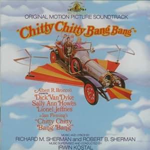 Soundtrack: Chitty Chitty Bang Bang: Amazon.ca: Music
