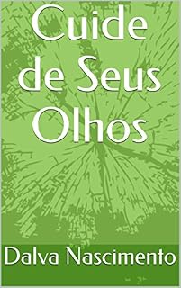 Livro Cuide de Seus Olhos