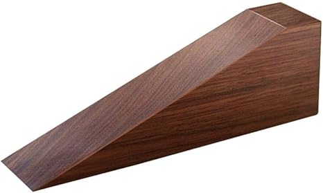 Dacyflower 2019 Newest Wooden Door Stopper Modern Non Slip